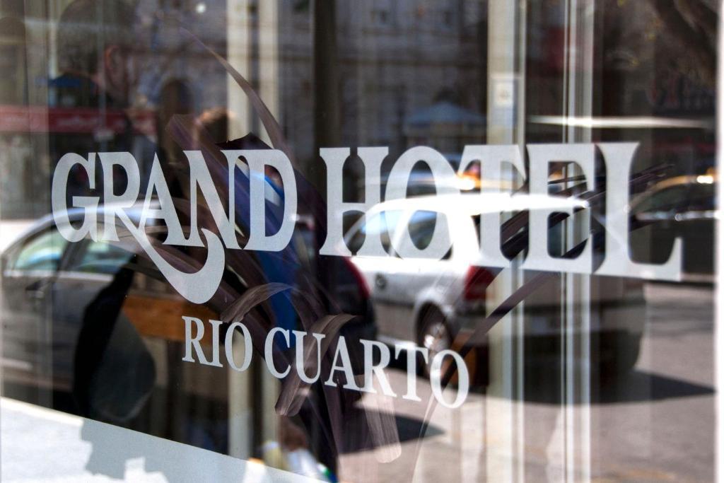 Grand Hotel Río Cuarto Extérieur photo